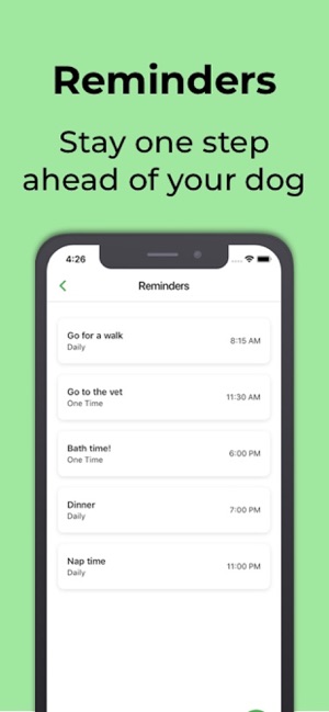 Dog Assistant Life - Tracker(圖8)-速報App