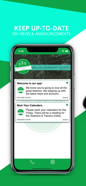 Dallas Community School(圖1)-速報App