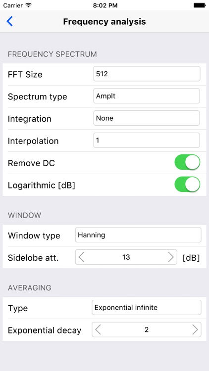 SonusVue screenshot-3