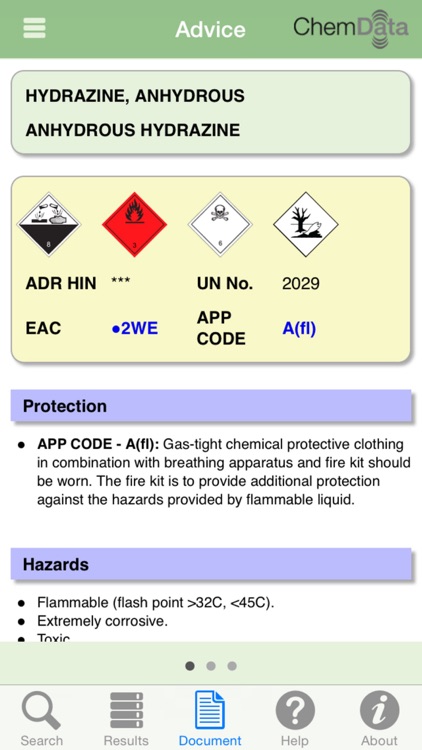 Chemdata