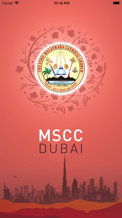 MSCC Dubai