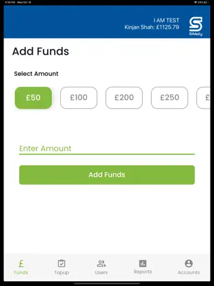 Screenshot 8 SIMply Elite iphone