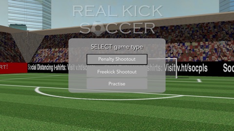 Screenshot #11 for Real Kick Soccer