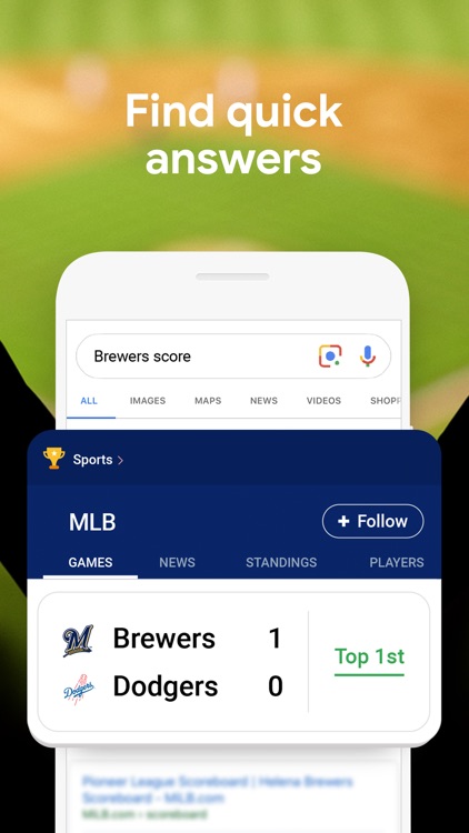 Google: Search, Discover, News screenshot-0