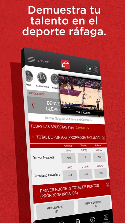 Caliente Sports