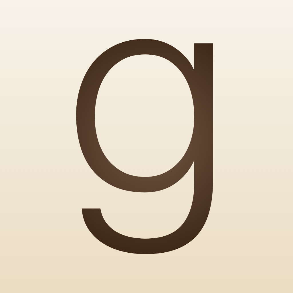 Goodreads: Book Reviews App Icon