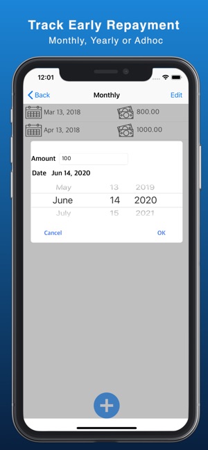 Loan Calculator - Money Saver(圖9)-速報App