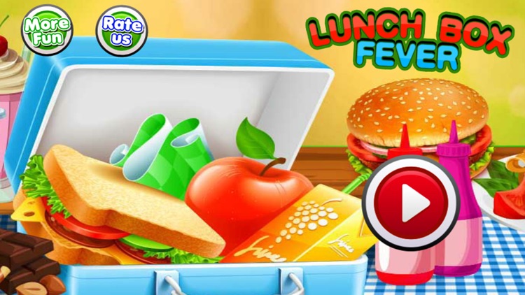 School Lunchbox Food Maker - Apps on Google Play