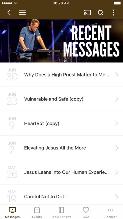121 Community Church