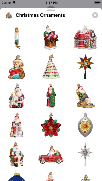 Christmas Ornaments 2020 screenshot 2