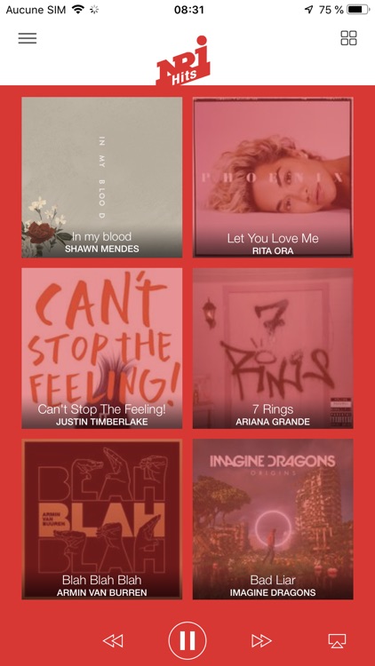 NRJ Léman Radio screenshot-4