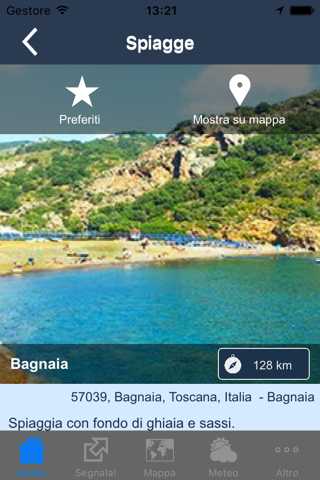 Isola d'Elba App screenshot 3