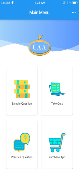 Civil Aviation Exam(圖4)-速報App