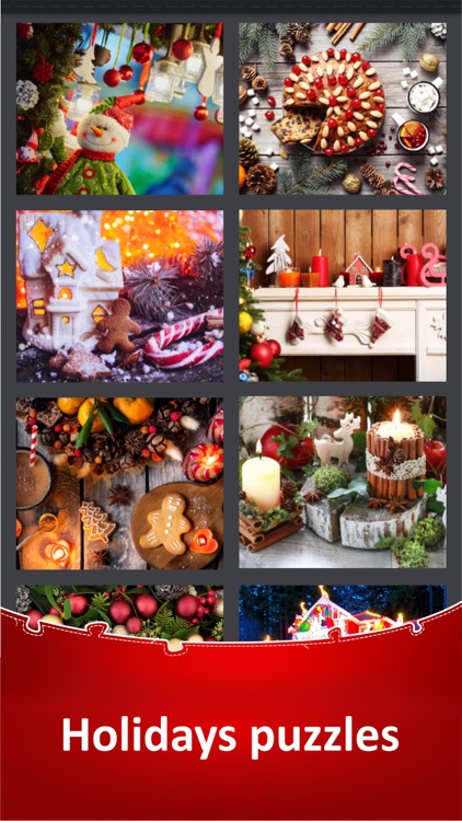 Jigsaw Puzzle Collection HD screenshot-8