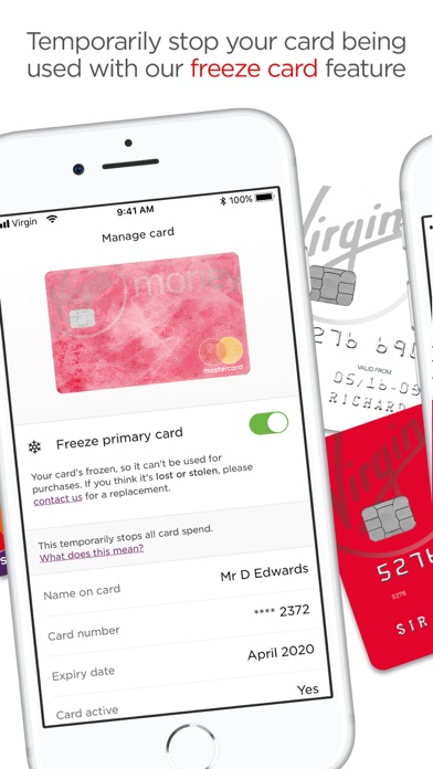 Virgin Money Credit Card screenshot 4