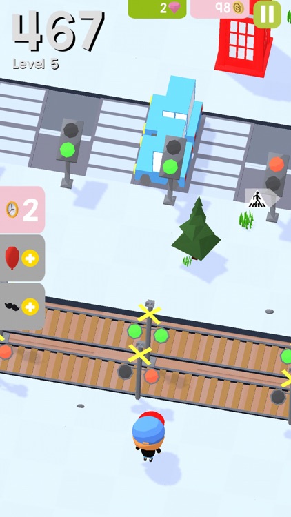 Zebra Crossing screenshot-4