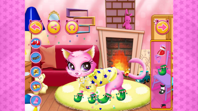 Kitty Pet Care Salon screenshot 3