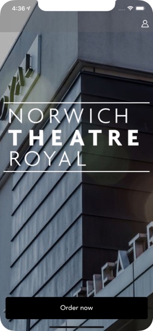 Norwich Theatre Royal Bars