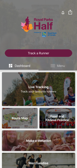 Royal Parks Half Marathon 2019(圖1)-速報App