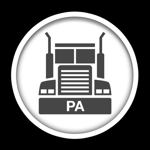 Pennsylvania CDL Test Prep icon