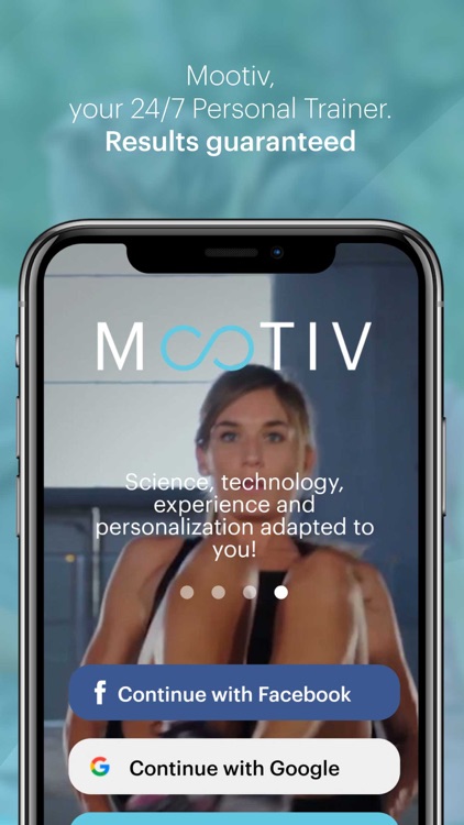 Mootiv - Personal Trainer