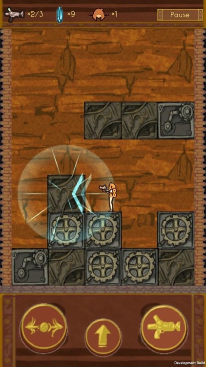 Tetra: Mine Breakout screenshot-0