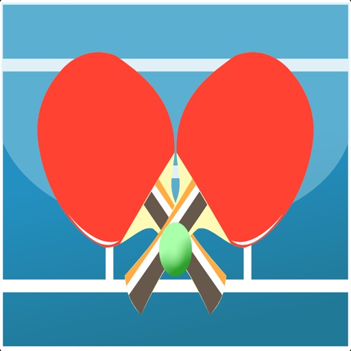 Table Tennis MultiPlayer iOS App