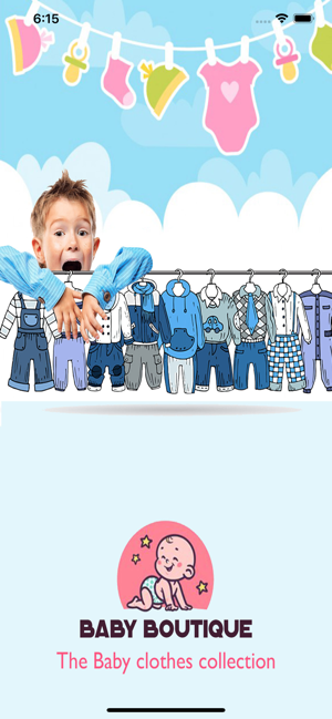 Baby Boutique(圖1)-速報App