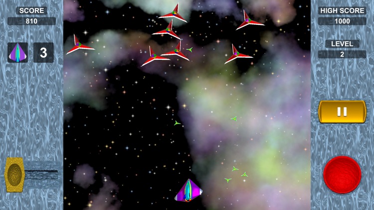 Alien Nebula screenshot-7