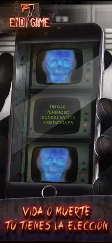 Captura 3 Seven - Endgame iphone