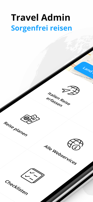 Travel Admin - Reisehinweise(圖1)-速報App