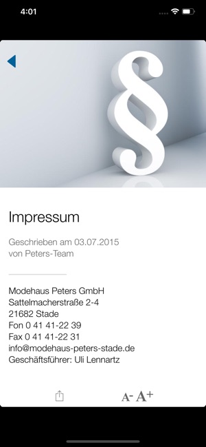 Modehaus Peters Stade(圖6)-速報App