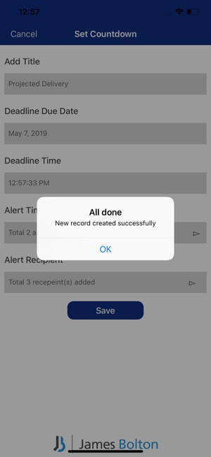 Deadline Reminder(圖5)-速報App