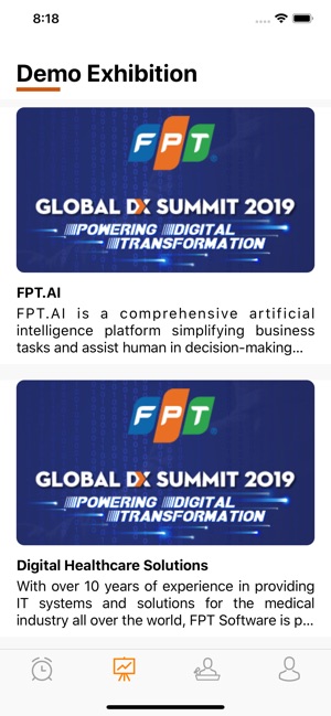 Global DX Summit(圖3)-速報App