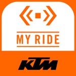 Download KTM MY RIDE Navigation app