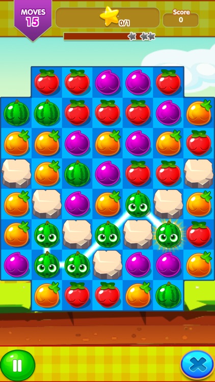 Fruit Pop Fiesta screenshot-9