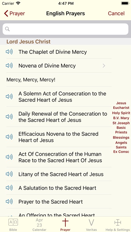 iPieta screenshot-5