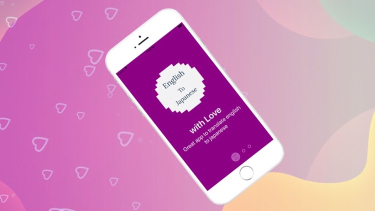 Eng-Japanese Translator