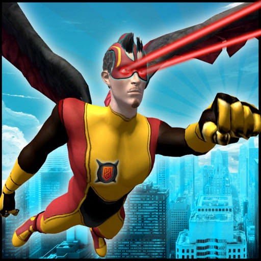 Superhero Battle Survival II Icon