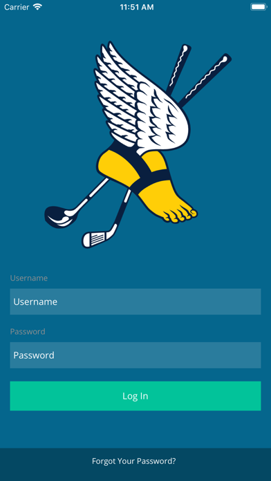 How to cancel & delete Winged Foot Golf Club from iphone & ipad 2