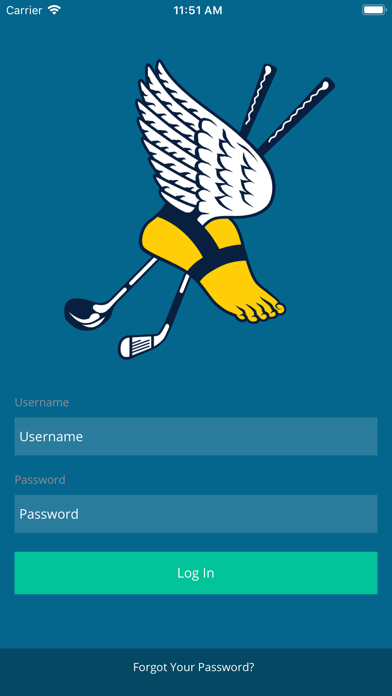 Winged Foot Golf Club screenshot 2