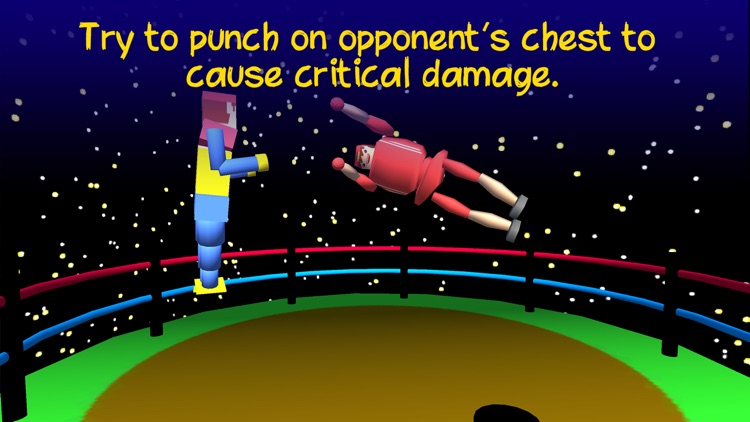 Drunken Wrestlers 3D Fighter screenshot-4