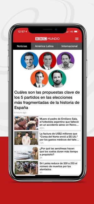 BBC Mundo(圖1)-速報App