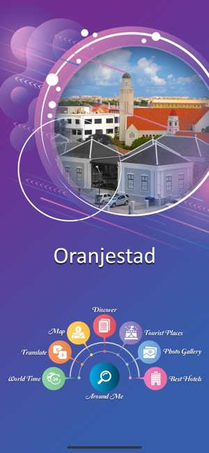 Oranjestad Travel Guide(圖2)-速報App