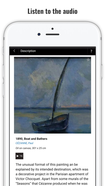 Musee l'Orangerie Full Edition screenshot-4