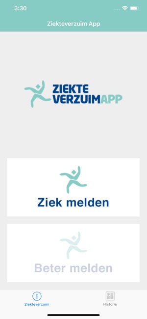 Ziekteverzuim APP(圖2)-速報App