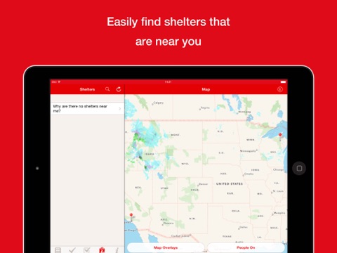 Flood: American Red Cross screenshot 4