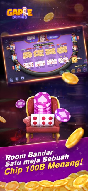 Gaple-Domino Poker online(圖6)-速報App