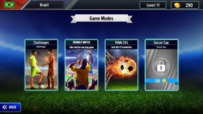 How to cancel & delete Play Football 2020 - Real Goal from iphone & ipad 3