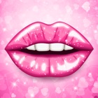 Kissing Test Game Love Meter: Lip-Kiss.er Analyzer Prank